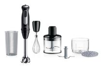 Braun MultiQuick 5 Pro - Minipimer, Frullatore a immersione, con Tritatutto