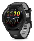 Garmin Forerunner 265 3,3 cm (1.3") AMOLED 46 mm Digitale 416 x 416 Pixel Touch screen Nero Wi-Fi GPS (satellitare)