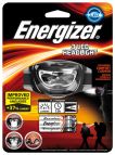 Energizer Headlight 3 LED Nero Torcia a fascia