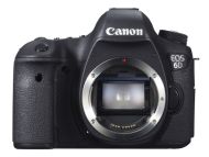 Canon EOS 6D Body Corpo della fotocamera SLR 20,2 MP CMOS 5472 x 3648 Pixel Tungsteno