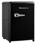 Melchioni 118700260 frigorifero Libera installazione 45 L Nero