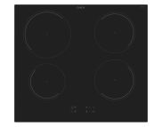 Candy Idea KRCDJ642 Nero Da incasso 59 cm Piano cottura a induzione 4 Fornello(i)