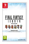 Deep Silver Final Fantasy I-VI Collection Anniversary Edition Anniversario Cinese semplificato, Cinese tradizionale, Tedesca, Inglese, ESP, Francese, ITA, Giapponese, Coreano, POR-BRA, Russo, Tailandese Nintendo Switch