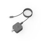 HP F2L67AA adattatore e invertitore Interno 10 W Nero