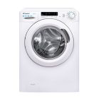 Candy Smart CSS4372DW4/1-11 lavatrice Caricamento frontale 7 kg 1300 Giri/min Bianco