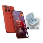 Motorola edge Pack 2x1 60 Neo 8/256 Poinciana + Moto Buds