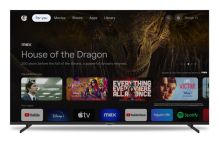 Thomson G63 Series Nicht kategorisiert 165,1 cm (65") 4K Ultra HD Smart TV Wi-Fi Nero