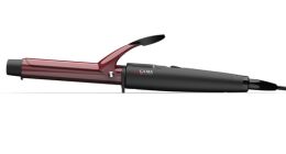 GA.MA GC0202 messa in piega Ferro per ricci Caldo Nero, Rosso 48 W 1,8 m