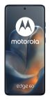 Motorola edge 60 con Moto AI (8/256GB, Fotocamera 50+50+10MP, selfie 50MP, Display 6.67" pOLED 120Hz, MediaTek Dimensity 24M, batteria 5200mAh, ricarica 68W, Android 15), PANTONE Gibraltar Sea