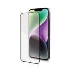 Celly FULLGLASS1053BK protezione per lo schermo e il retro dei telefoni cellulari Pellicola proteggischermo trasparente Apple 1 pz