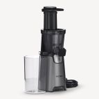 Severin ES 3571 spremiagrumi Estrattore di succo 150 W Nero, Grigio, Metallico, Acciaio inox