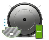 iRobot Roomba Combo Kit Nero, Grigio