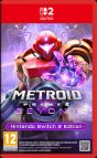 Nintendo Metroid Prime 4: Beyond – Switch 2 Edition Edizione Nintendo Switch 2 Cinese semplificato, Cinese tradizionale, Tedesca, DUT, Inglese, ESP, Francese, ITA, Giapponese, Coreano, Portoghese Nintendo Switch 2