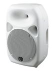 Wharfedale Titan 8 Active MKII 2-vie Bianco Cablato 150 W