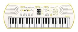 Casio SA-80 tastiera digitale 44 chiavi Bianco