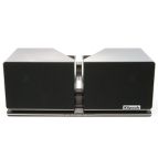 Klipsch Stadium Nero, Argento Con cavo e senza cavo