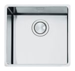 Smeg VSTR50-2 lavello Acciaio inox