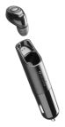 Cellularline Car Headset Mini - Universale Auricolare Bluetooth® con base di ricarica