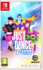 Ubisoft Just Dance 2026 Standard Cinese semplificato, Cinese tradizionale, Tedesca, DUT, Inglese, ESP, Francese, ITA, Giapponese, Coreano, Portoghese, Russo Nintendo Switch