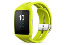 Sony SmartWatch 3 SWR50 4,06 cm (1.6") 36 mm 320 x 320 Pixel Giallo GPS (satellitare)