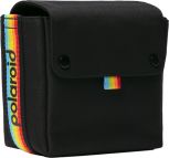 Polaroid 6298 custodia per fotocamera Borsa da spalla Nero