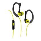 SBS Auricolari Sport in-ear con archetto e filo stereo