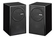 Indiana Line Zero 2-vie Nero Cablato 60 W