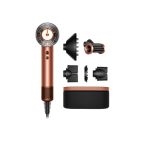 Dyson Asciugacapelli Supersonic Nural Amber Silk Lisci e Mossi