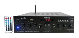 Karma Italiana PA 2380BT amplificatore audio 4.0 canali Casa Nero