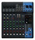 Yamaha MG10XU mixer audio 10 canali Nero