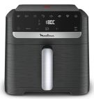 Moulinex Easy Fry Mega Compact , Friggitrice ad Aria XL Capacità 7.5L, design compatto, EZ8618