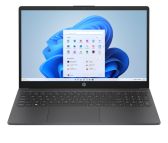 HP 15-fc0058nl AMD Ryzen™ 5 7520U Computer portatile 39,6 cm (15.6") Full HD 8 GB LPDDR5-SDRAM 512 GB SSD Wi-Fi 6 (802.11ax) Windows 11 Home Grigio