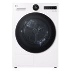 LG RHX7010TWB Asciugatrice 10kg Pompa di calore, Classe C, Motore Direct Drive, AI Dry