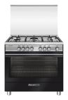 Glem Gas SB965MBK cucina Elettrico Nero