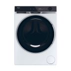 Haier Ultra X11, Lavatrice Carica Frontale 10 KG, 20% più efficente della classe A, 1400 giri, Bianco, Direct Motion, Refresh, Wi-Fi, Smart AI, UltraFresh Air, HW100-BD14397U1S
