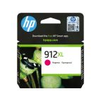HP Cartuccia di inchiostro magenta originale 912XL ad alta capacità
