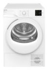 Smeg DR92E IT asciugatrice Libera installazione Caricamento frontale 9 kg Bianco