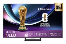 Hisense U7Q PRO 75U7Q PRO 190,5 cm (75") 4K Ultra HD Smart TV Wi-Fi Nero 500 cd/m²