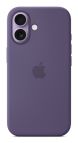 Apple Custodia MagSafe in silicone per iPhone 17 - Viola nebbia