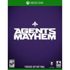 PLAION Agents of Mayhem, Xbox One Standard Inglese, ITA