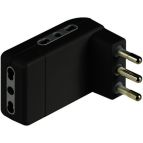 bticino Kit adatt.corner 3 bipasso sp.