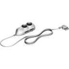 bticino Multip.slot 4+2 pr bip.sp.10a+