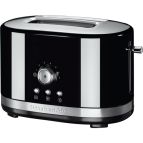 KitchenAid 5KMT2116 Tostapane 2 fette 1800 W Nero