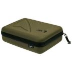 SP-Gadgets DGWX52033 custodia per fotocamera Valigetta rigida Oliva