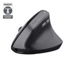 Trust Bayo II mouse Medico Mano destra RF Wireless Ottico 2400 DPI