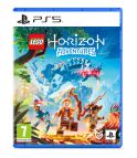 Sony LEGO Horizon Adventures Arabo, Danese, Tedesca, DUT, Inglese, ESP, Finlandese, ITA, Giapponese, Norvegese, Polacco, Portoghese, Russo, Svedese PlayStation 5