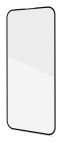 Celly FULLGLASS1080BK protezione per lo schermo e il retro dei telefoni cellulari Pellicola proteggischermo trasparente Apple 1 pz