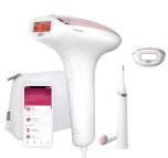 Philips Lumea Advanced Epilatore a Luce Pulsata Lumea bianco BRI920/00