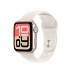 Apple Watch SE (3nd generation) SE 3 GPS (Demo) 40mm Cassa Alluminio Galassia con Sport Band Galassia - M/L