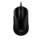 HyperX Pulsefire Haste 2 – Mouse da gaming (nero)